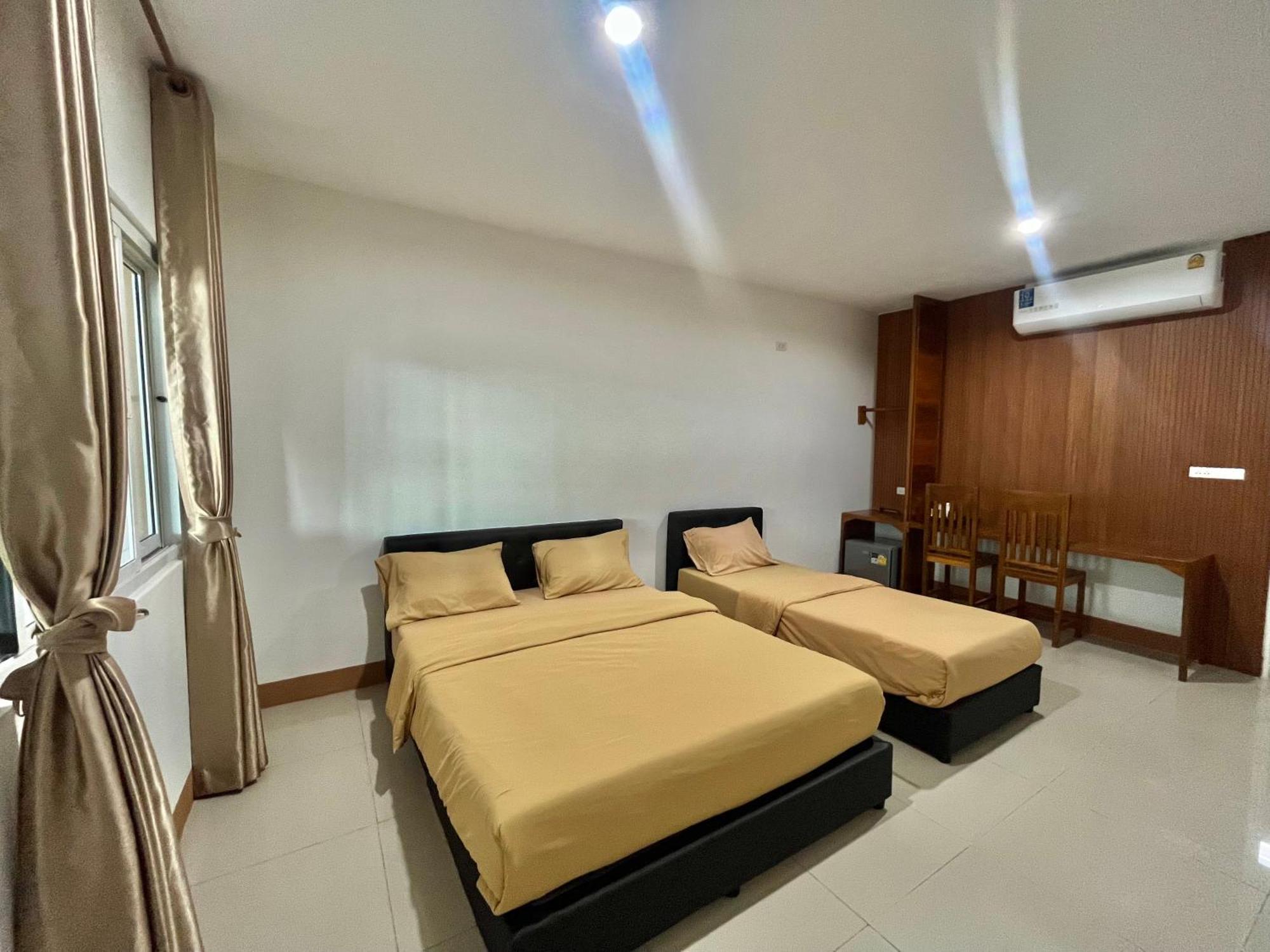Shafa Resort Mae Sot Extérieur photo