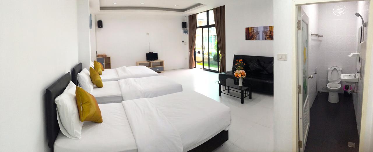 Shafa Resort Mae Sot Extérieur photo