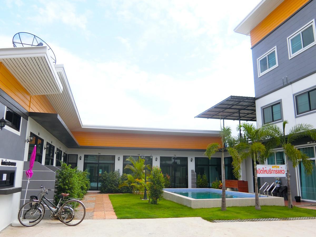 Shafa Resort Mae Sot Extérieur photo