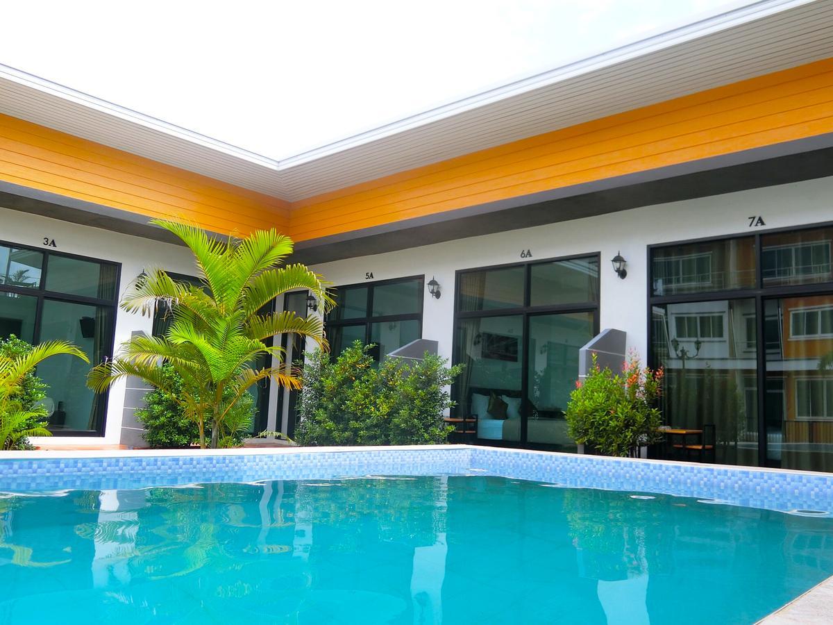 Shafa Resort Mae Sot Extérieur photo